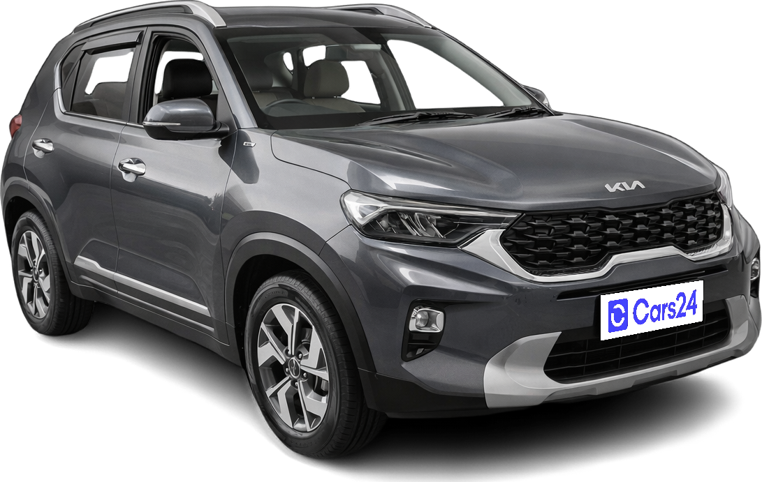2021 KIA SONET - SUV - Petrol - Manual - ₹8.00 lakh