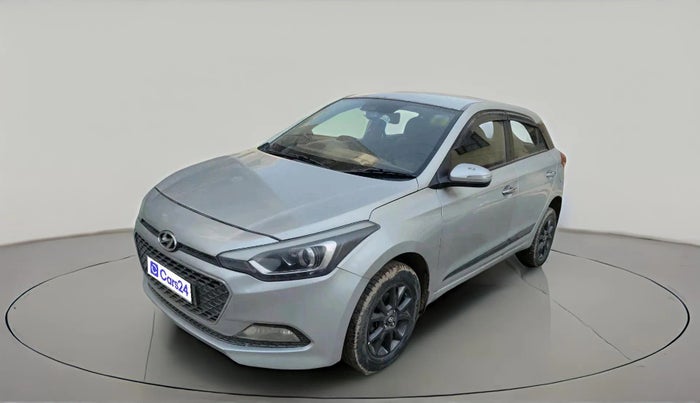 2016 Hyundai Elite i20 SPORTZ 1.4 CRDI, Diesel, Manual, 1,63,865 km, exterior