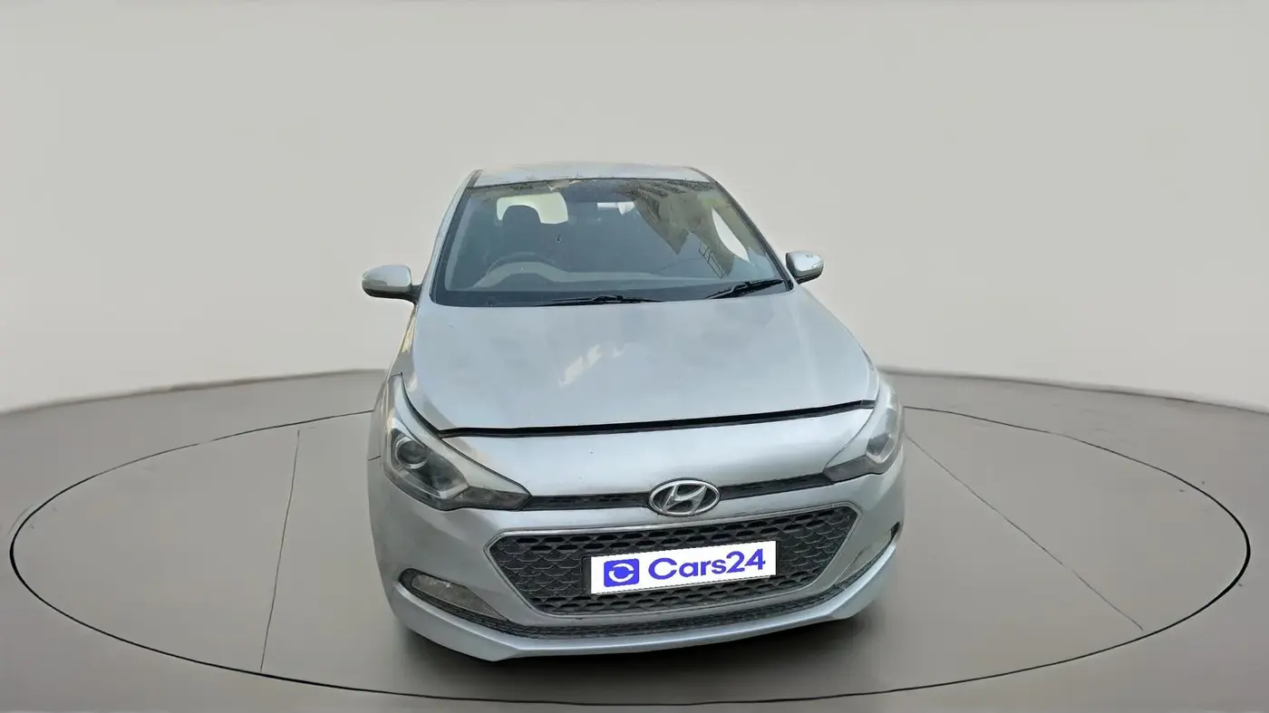 2016 Hyundai Elite i20 SPORTZ 1.4 CRDI, Diesel, Manual, 1,63,865 km, exterior