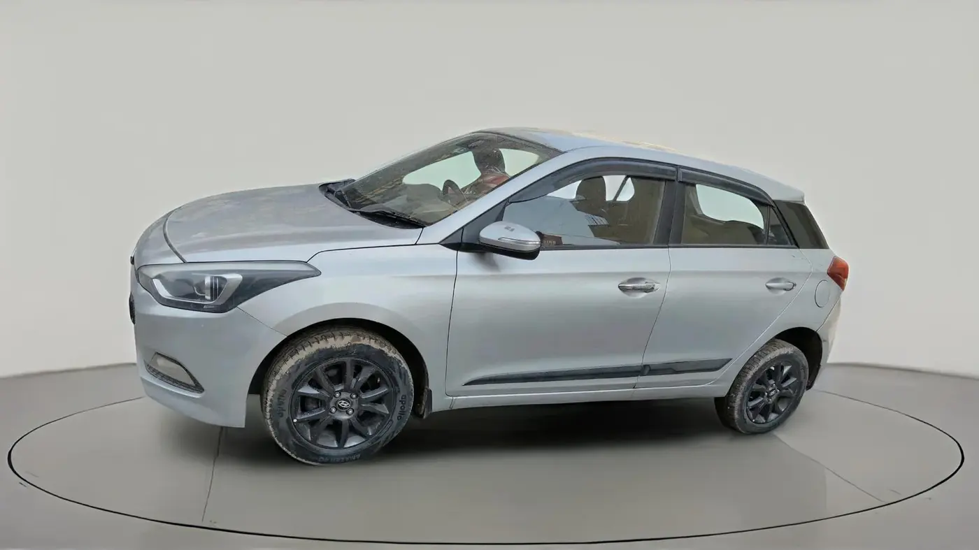 2016 Hyundai Elite i20 SPORTZ 1.4 CRDI, Diesel, Manual, 1,63,865 km, exterior