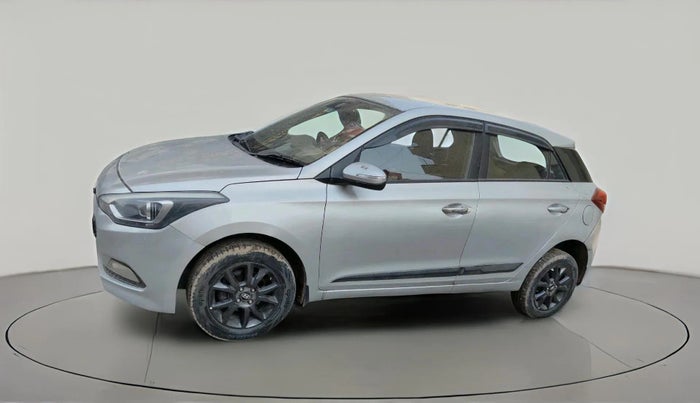2016 Hyundai Elite i20 SPORTZ 1.4 CRDI, Diesel, Manual, 1,63,865 km, exterior