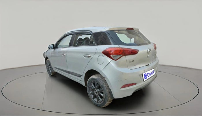 2016 Hyundai Elite i20 SPORTZ 1.4 CRDI, Diesel, Manual, 1,63,865 km, exterior