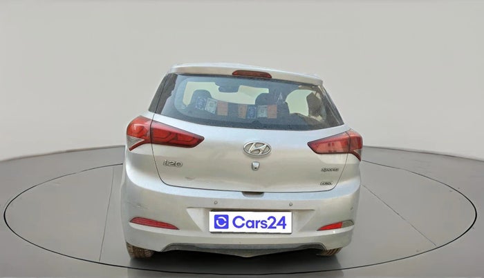 2016 Hyundai Elite i20 SPORTZ 1.4 CRDI, Diesel, Manual, 1,63,865 km, exterior