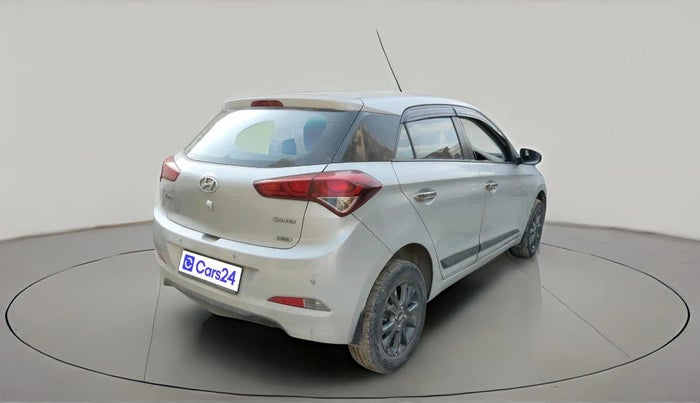 2016 Hyundai Elite i20 SPORTZ 1.4 CRDI, Diesel, Manual, 1,63,865 km, exterior