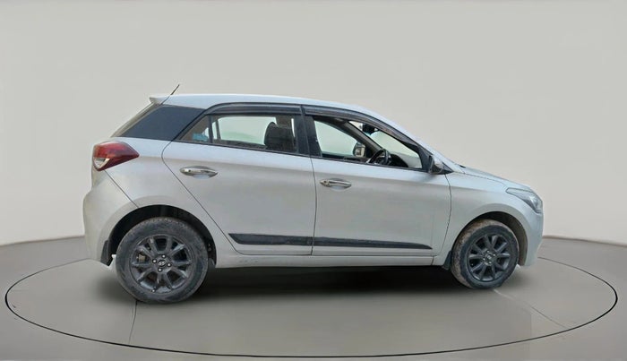 2016 Hyundai Elite i20 SPORTZ 1.4 CRDI, Diesel, Manual, 1,63,865 km, exterior