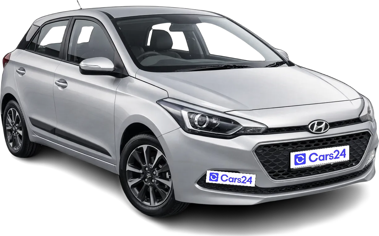 2016 Hyundai Elite i20 - Hatchback - Diesel - Manual - ₹3.10 lakh