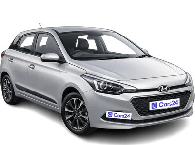 2016 Hyundai Elite i20 - Hatchback - Diesel - Manual - ₹3.10 lakh