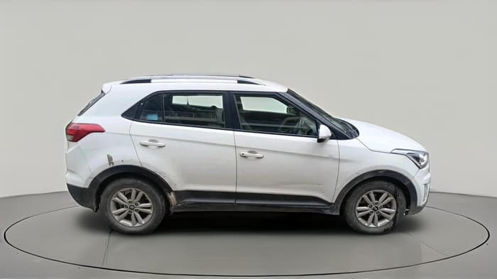 2016 Hyundai Creta SX 1.6 DIESEL, Diesel, Manual, 2,21,075 km, exterior