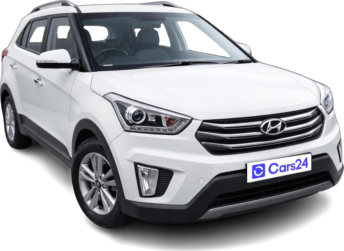 2016 Hyundai Creta - SUV - Diesel - Manual - ₹6.05 lakh