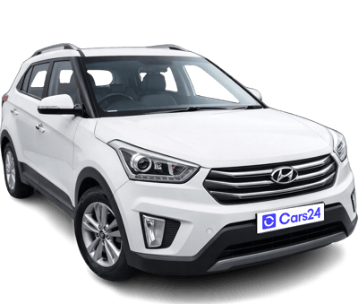 2016 Hyundai Creta - SUV - Diesel - Manual - ₹6.05 lakh