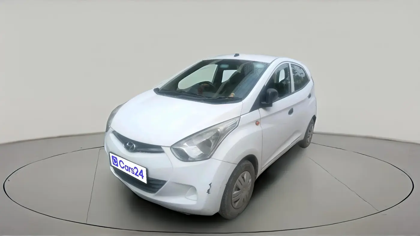 2014 Hyundai Eon ERA +, Petrol, Manual, 1,69,519 km, exterior