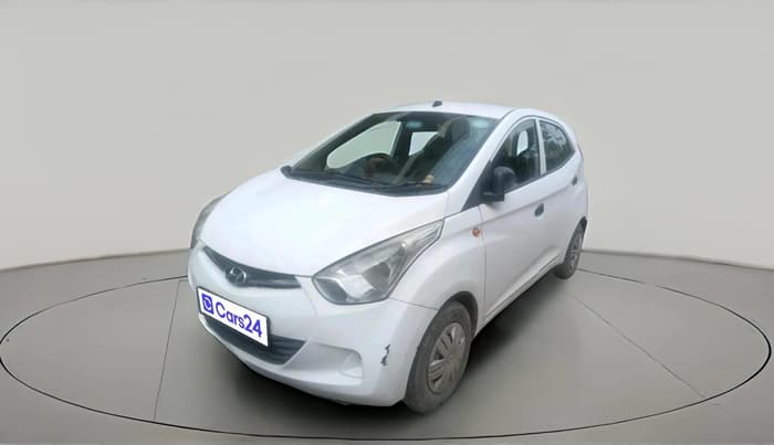 2014 Hyundai Eon ERA +, Petrol, Manual, 1,69,519 km, exterior