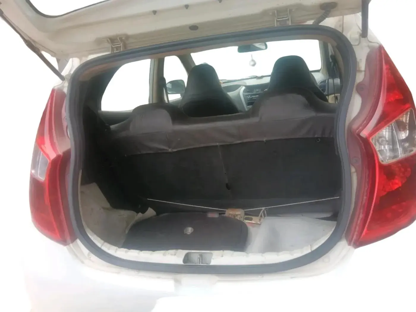 2014 Hyundai Eon ERA +, Petrol, Manual, 1,69,519 km, exterior