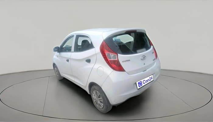 2014 Hyundai Eon ERA +, Petrol, Manual, 1,69,519 km, exterior