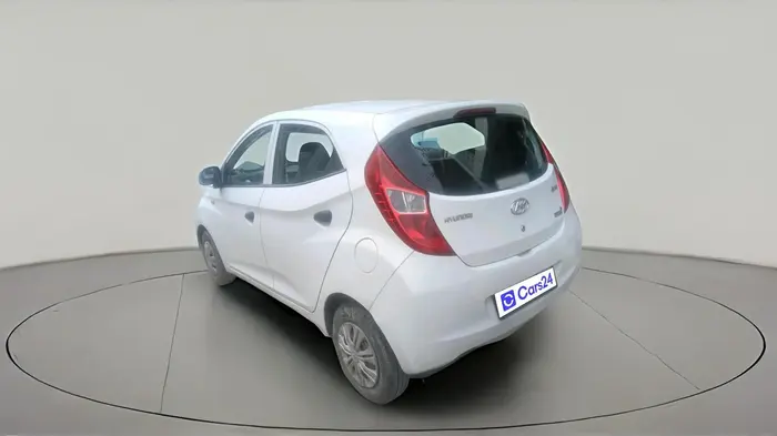 2014 Hyundai Eon ERA +, Petrol, Manual, 1,69,519 km, exterior