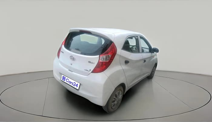 2014 Hyundai Eon ERA +, Petrol, Manual, 1,69,519 km, exterior