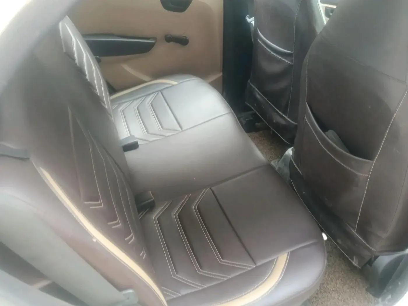 2014 Hyundai Eon ERA +, Petrol, Manual, 1,69,519 km, interior