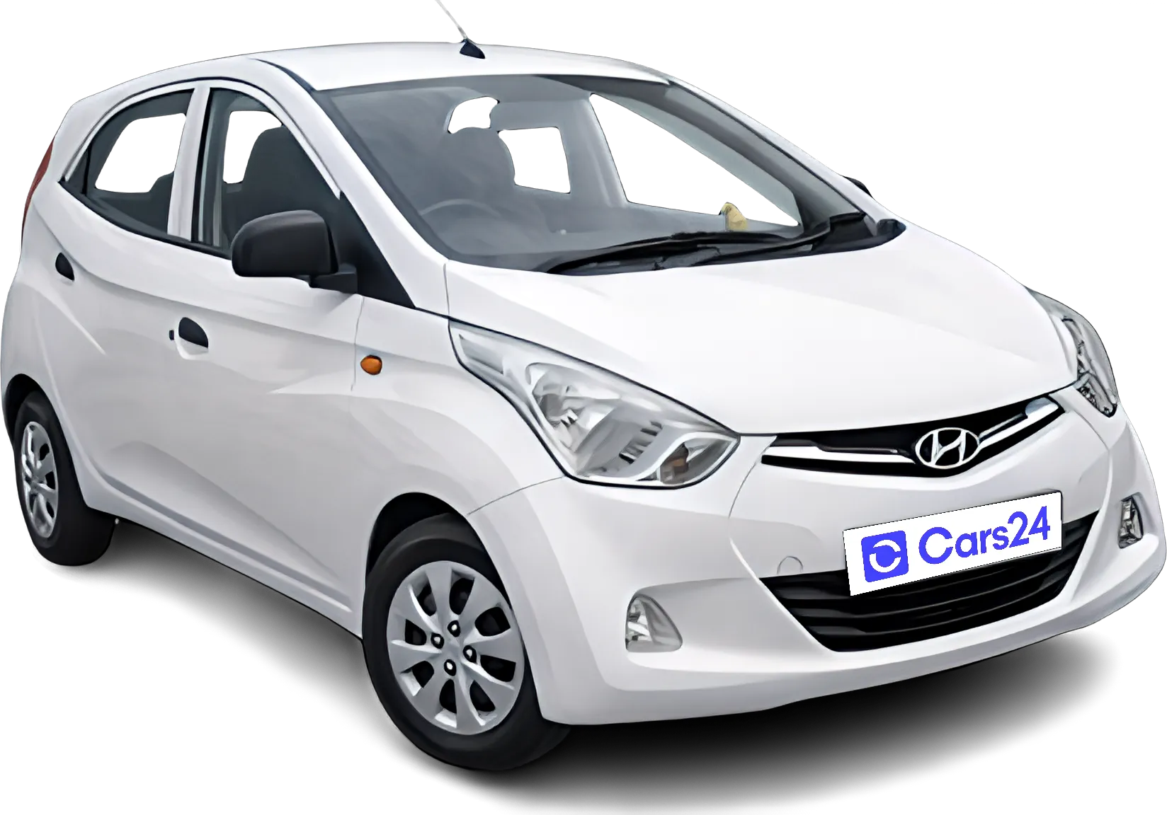 2014 Hyundai Eon - Hatchback - Petrol - Manual - ₹1.45 lakh