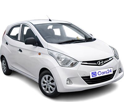 2014 Hyundai Eon - Hatchback - Petrol - Manual - ₹1.45 lakh