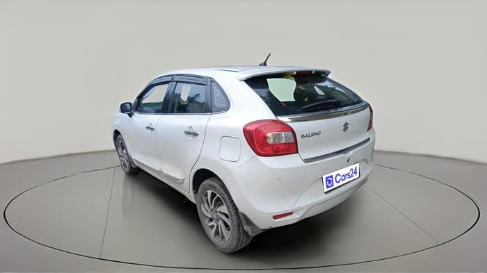 2020 Maruti Baleno ZETA PETROL 1.2, Petrol, Manual, 97,380 km, exterior