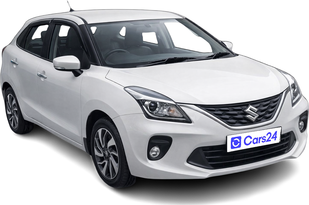 2020 Maruti Baleno - Hatchback - Petrol - Manual - ₹5.17 lakh