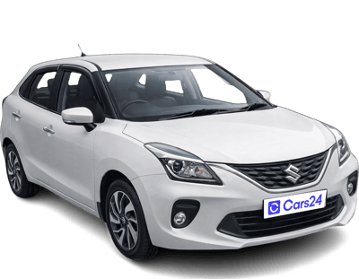 2020 Maruti Baleno - Hatchback - Petrol - Manual - ₹5.17 lakh