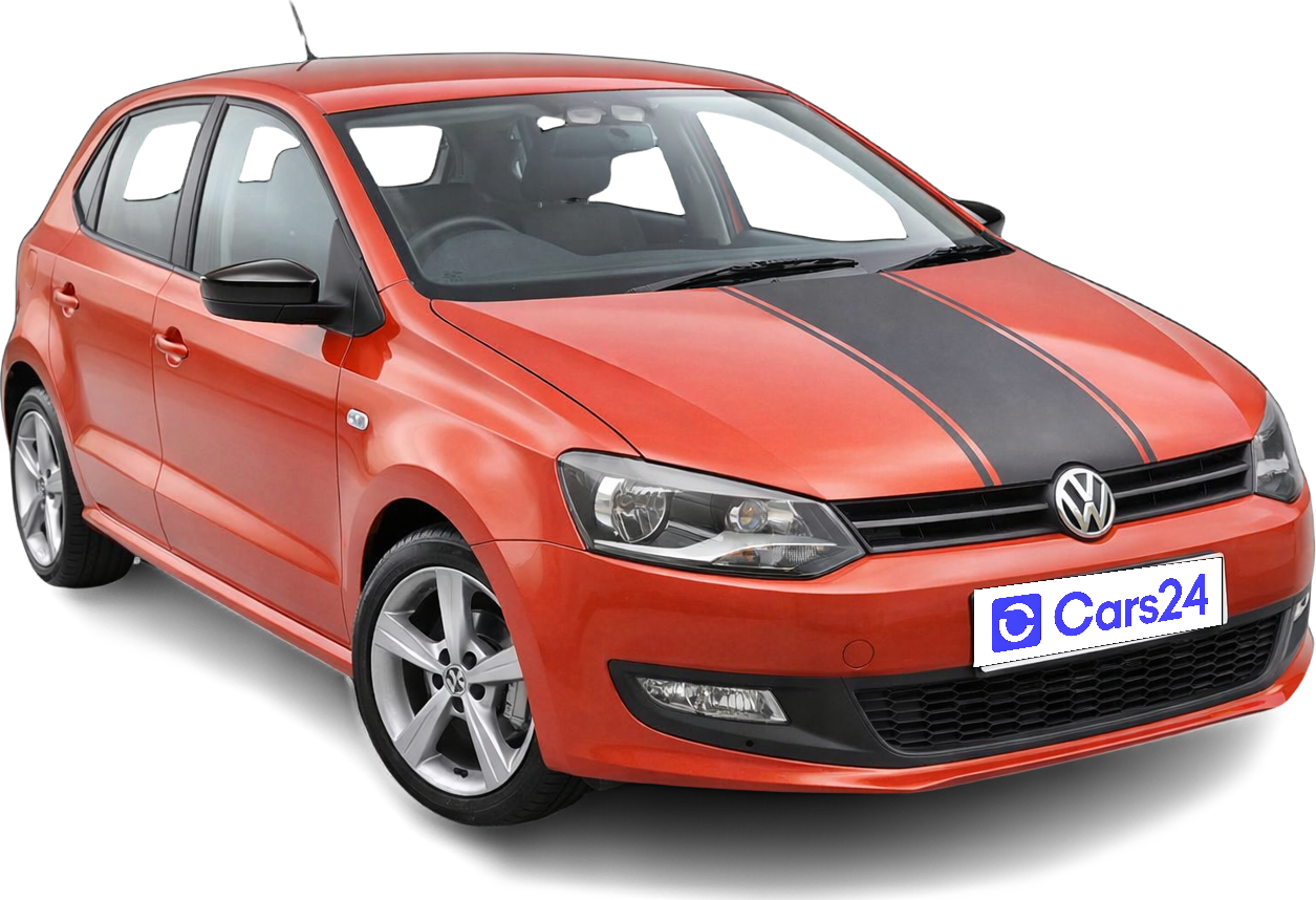 2011 Volkswagen Polo - Hatchback - Diesel - Manual - ₹87,000