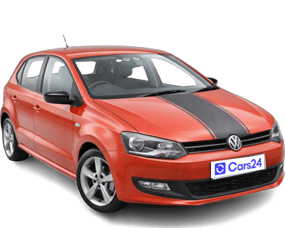 2011 Volkswagen Polo - Hatchback - Diesel - Manual - ₹87,000