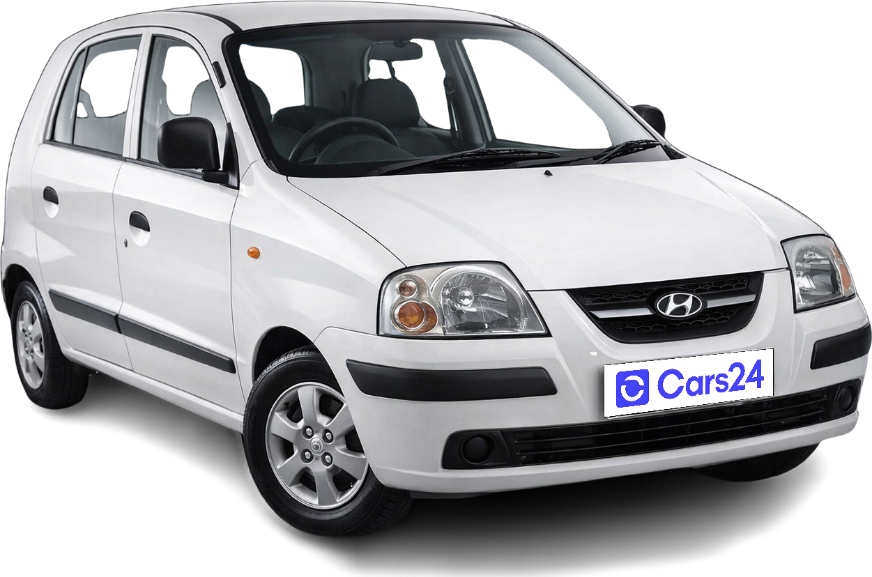 2014 Hyundai Santro Xing - Hatchback - Petrol - Manual - ₹1.35 lakh