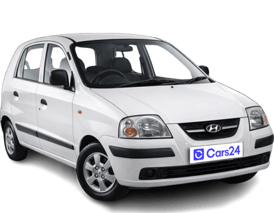 2014 Hyundai Santro Xing - Hatchback - Petrol - Manual - ₹1.35 lakh