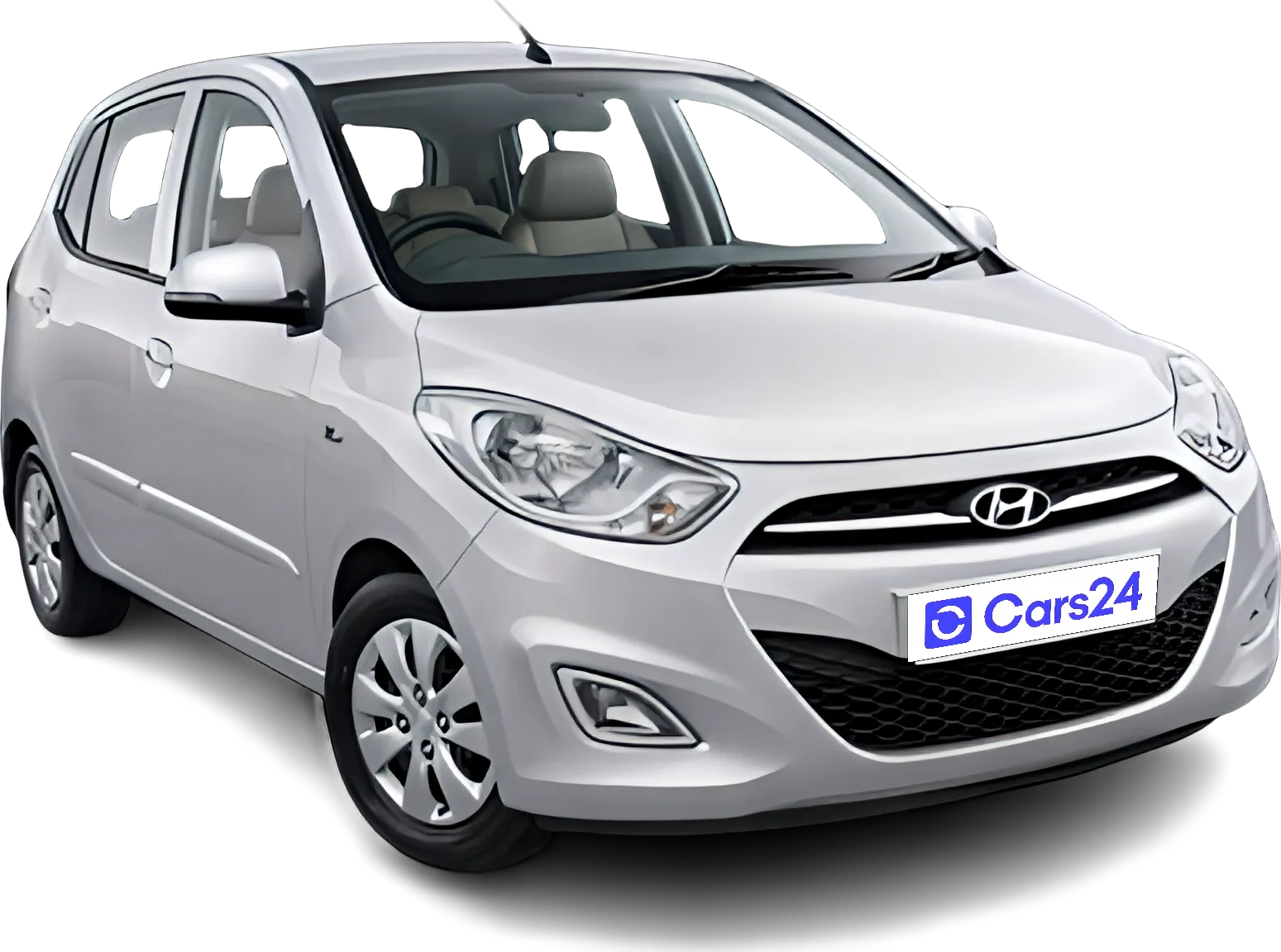 2013 Hyundai i10 - Hatchback - Petrol - Manual - ₹1.88 lakh
