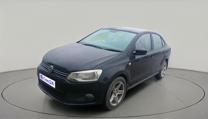 2012 Volkswagen Vento COMFORTLINE DIESEL 1.6, Diesel, Manual, 1,86,500 km, exterior