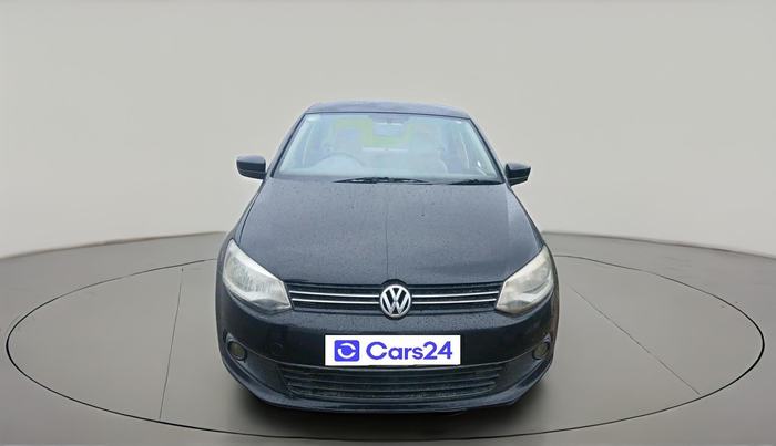 2012 Volkswagen Vento COMFORTLINE DIESEL 1.6, Diesel, Manual, 1,86,500 km, exterior