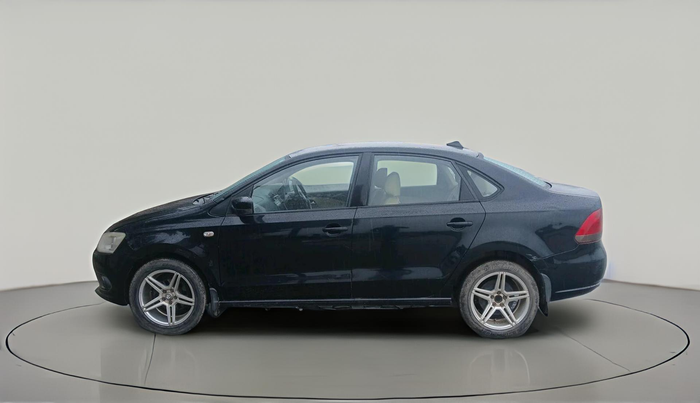 2012 Volkswagen Vento COMFORTLINE DIESEL 1.6, Diesel, Manual, 1,86,500 km, exterior