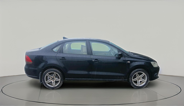 2012 Volkswagen Vento COMFORTLINE DIESEL 1.6, Diesel, Manual, 1,86,500 km, exterior