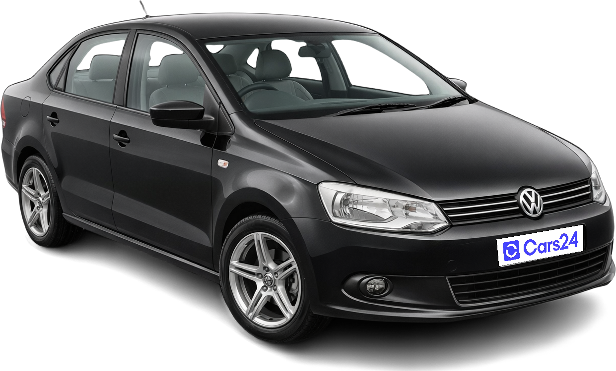 2012 Volkswagen Vento - Sedan - Diesel - Manual - ₹1.88 lakh