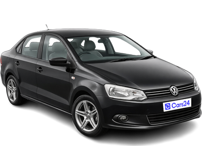 2012 Volkswagen Vento - Sedan - Diesel - Manual - ₹1.88 lakh