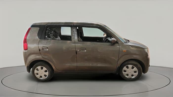 2023 Maruti New Wagon-R VXI CNG 1.0, CNG, Manual, 34,280 km, exterior