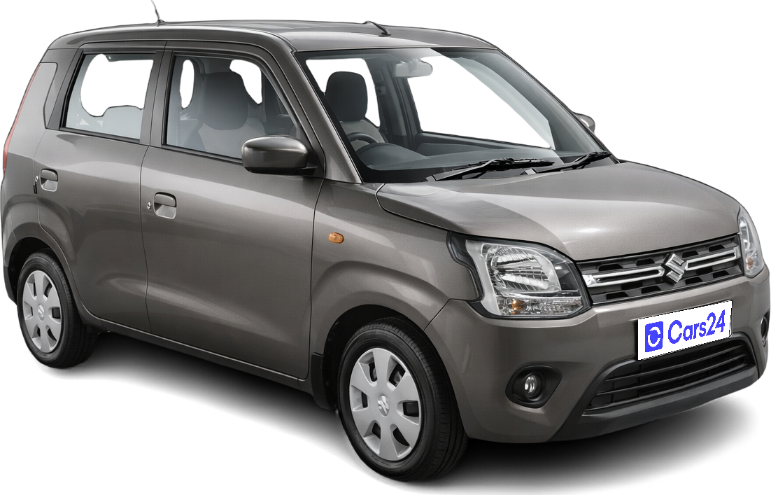 2023 Maruti New Wagon-R - Hatchback - CNG - Manual - ₹5.50 lakh