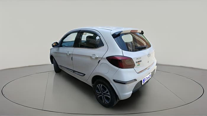 2019 Tata Tiago XZ PETROL, Petrol, Manual, 78,802 km, exterior