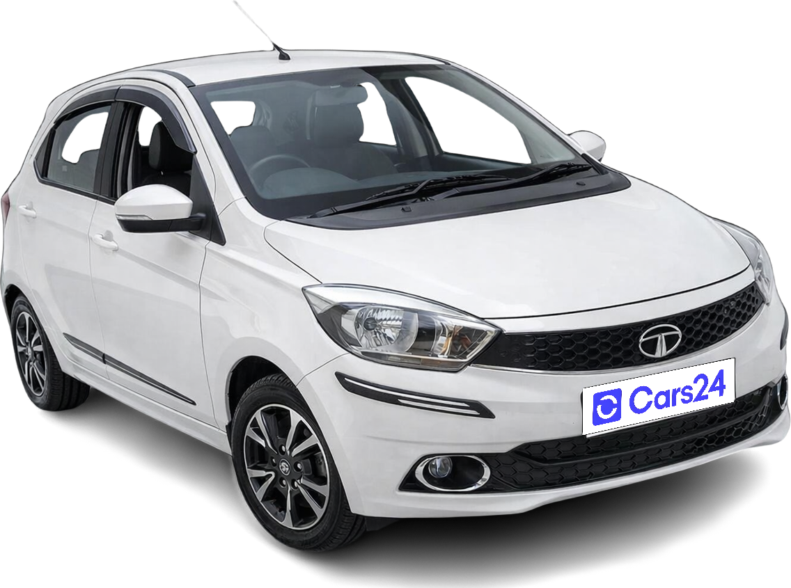 2019 Tata Tiago - Hatchback - Petrol - Manual - ₹3.63 lakh