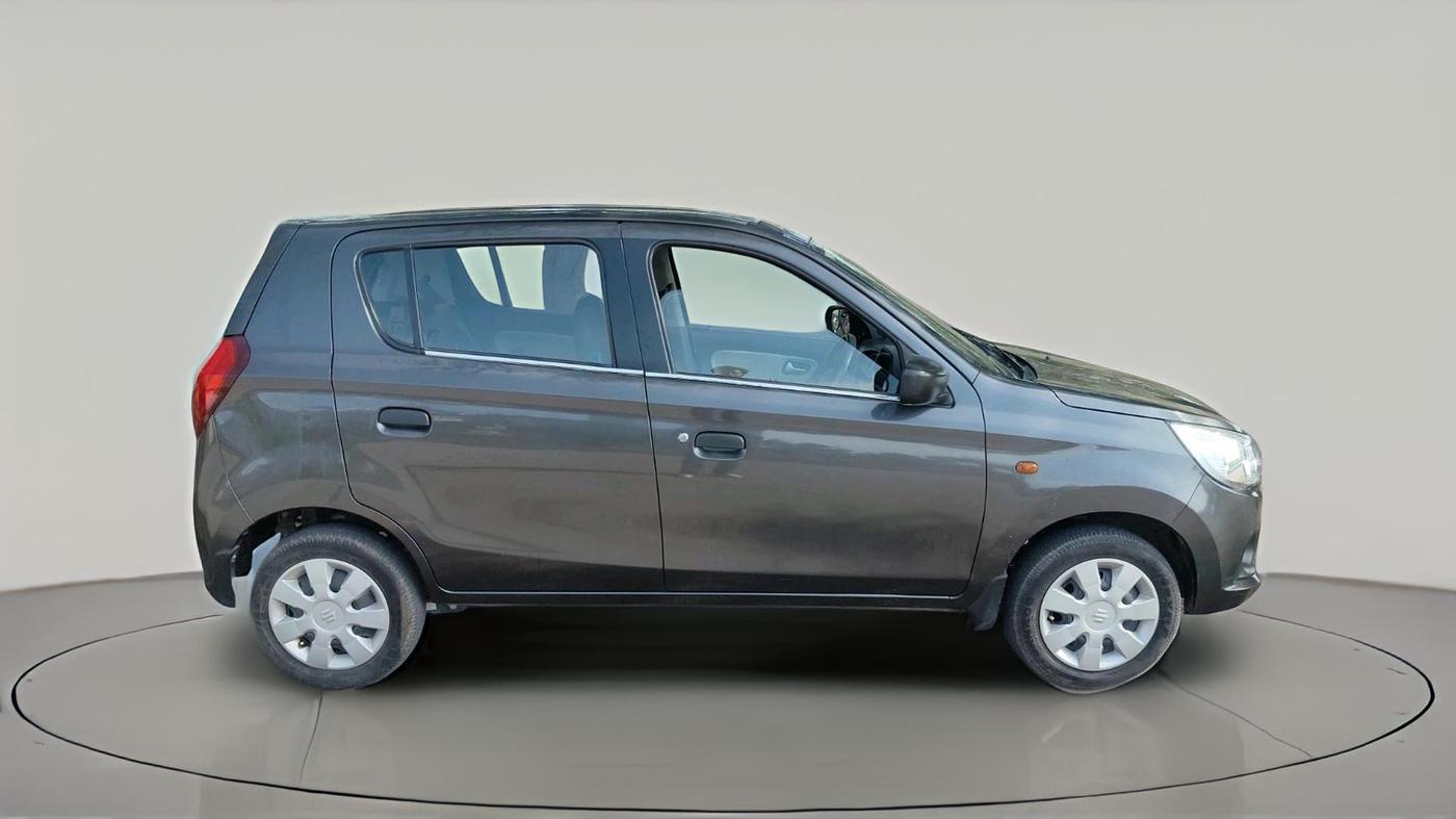 2017 Maruti Alto K10 VXI, Petrol, Manual, 21,603 km, exterior