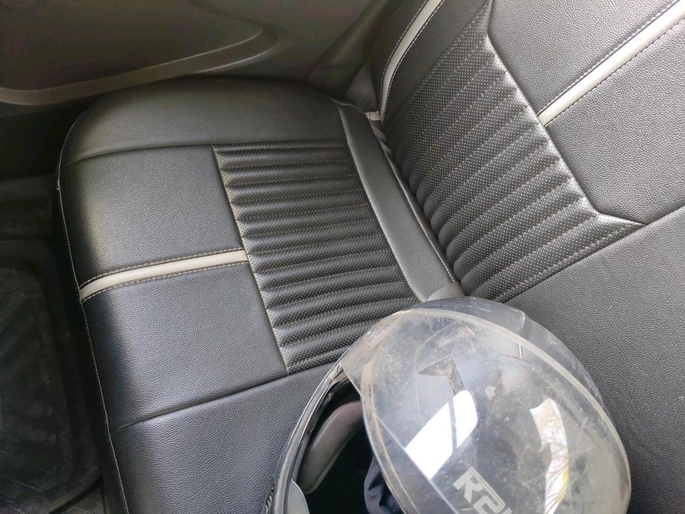 2017 Maruti Alto K10 VXI, Petrol, Manual, 21,603 km, interior