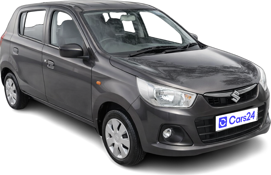 2017 Maruti Alto K10 - Hatchback - Petrol - Manual - ₹2.40 lakh