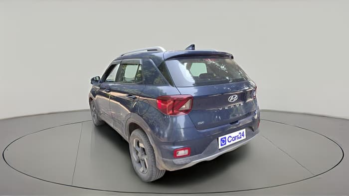 2021 Hyundai VENUE SX 1.5 CRDI, Diesel, Manual, 85,162 km, exterior