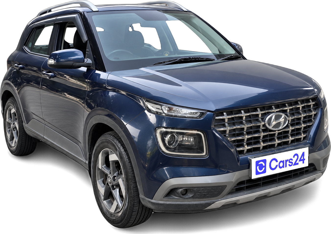 2021 Hyundai VENUE - SUV - Diesel - Manual - ₹7.65 lakh