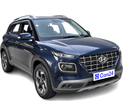 2021 Hyundai VENUE - SUV - Diesel - Manual - ₹7.65 lakh