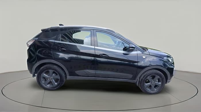 2021 Tata NEXON XZA PLUS (O) PETROL DARK EDITION, Petrol, Automatic, 1,03,028 km, exterior