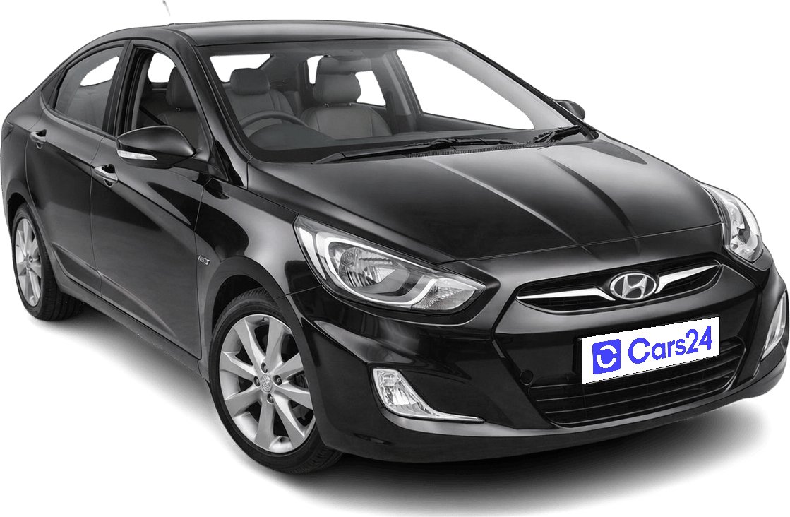 2011 Hyundai Verna - Sedan - Petrol - Automatic - ₹1.55 lakh