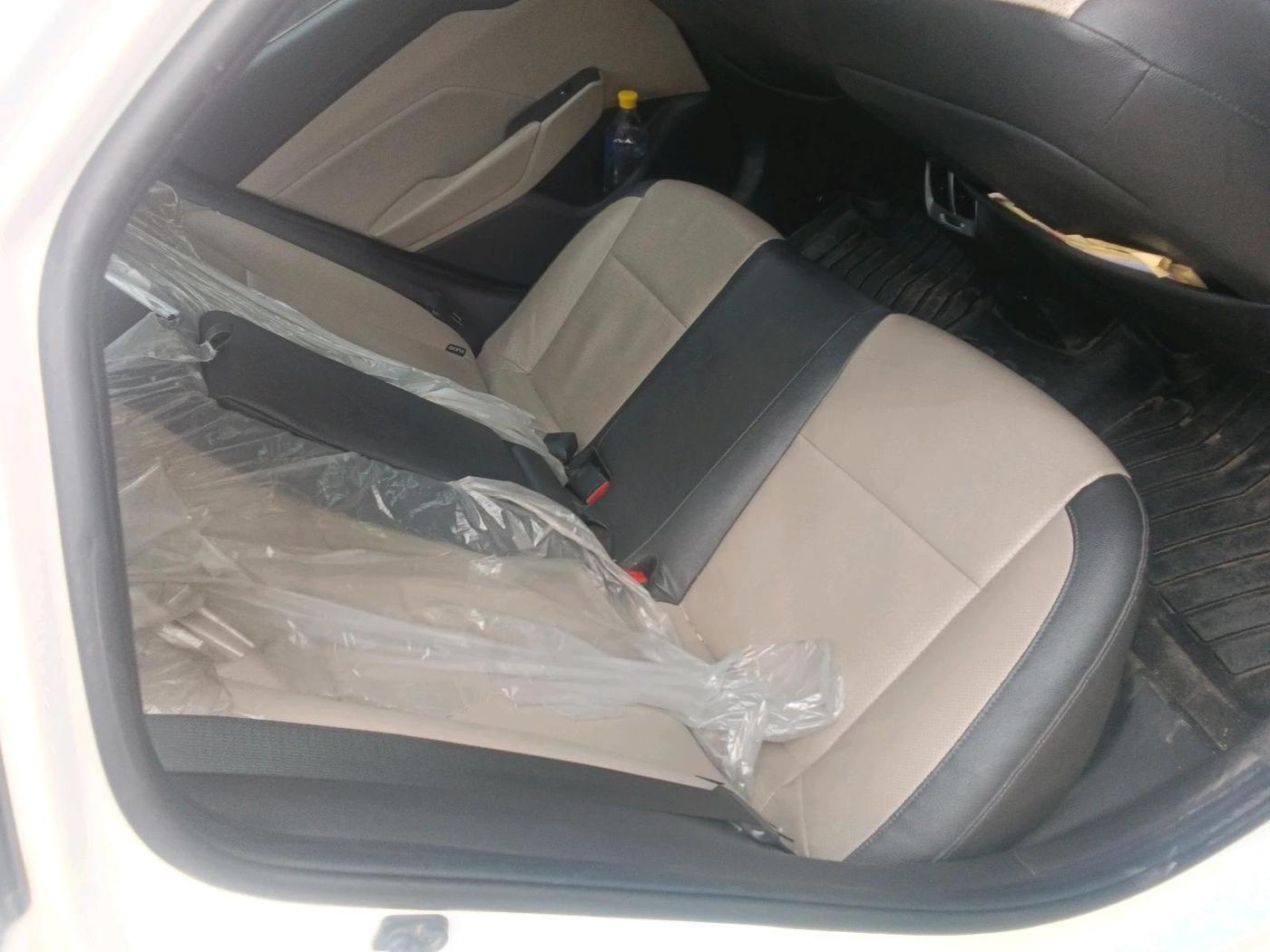2022 Hyundai Verna SX (O) 1.5 CRDI, Diesel, Manual, 1,20,186 km, interior